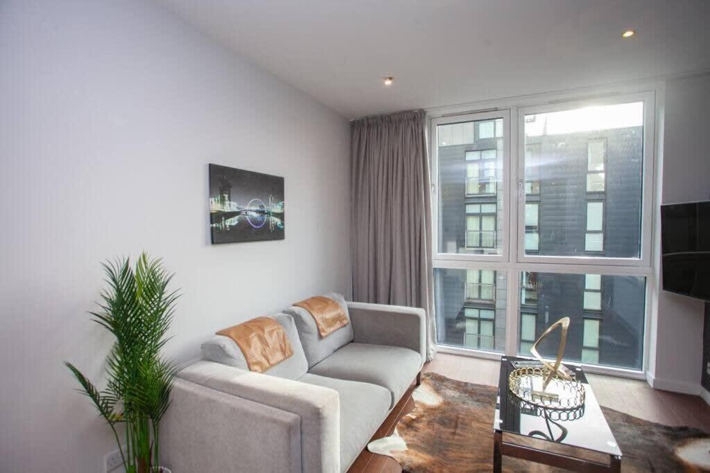 1 Bedroom Apartment In Very Central Location Glasgow Exterior photo